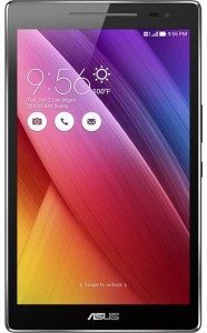 Планшетный компьютер Asus ZenPad Z380KL (QS 410 MSM8916/1.2Ghz/1Gb/8.0/16Gb/Android 5.0/3G/LTE/GPS+GLONAS/WiFi/BT/Black)