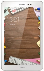 Планшетный компьютер Huawei MediaPad T1 8.0 8Gb 3G Silver