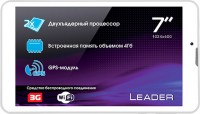 Планшетный компьютер Explay Leader (7/1300MHz/4Gb/3G/WiFi/And4.2/White)