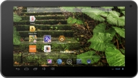 Планшетный компьютер Turbo TurboPad 711 (7/Rockchip/RK3026/512Mb/8Gb/WiFi/Android 4.2.2/Black)