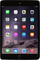 Планшетный компьютер Apple iPad mini 3 64Gb Wi-Fi + Cellular Space Gray