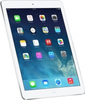 Планшетный компьютер Apple iPad Air 16Gb Wi-Fi Silver
