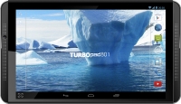 Планшетный компьютер Turbo TurboPad 801 (8/1024Mb/16Gb/3G/WiFi/BT/Andr4.2.2/Black)