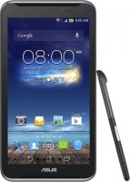 Планшетный компьютер Asus Fonepad Note 6 (6/Atom/Z2580/2Gb/16Gb/3G/WiFi/BT/Android 4.2/Black)