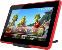 Планшетный компьютер Crown CM-B707 Red