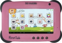 Планшетный компьютер BB-mobile FirstTab TP-1 Pink