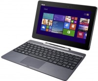 Планшетный компьютер Asus T100TAF (Intel Z3735//1GB/32GB SSD/Wi-Fi/BT/MicroSD/Windows 8.1)