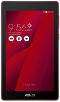 Планшетный компьютер Asus ZenPad Z170CG-1C064A (Intel SoFIA 3G/7/1Gb/8GB/Android 5.0/Red)