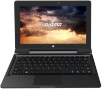 Планшетный компьютер Digma EVE 1800 3G (Atom x5 Z8300 1.44Ghz/10.1/2Gb/32Gb/W10/Graphite) ES1035EG