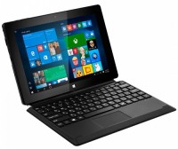 Планшетный компьютер Prestigio MultiPad Visconte 4U (10.1/32 Gb/Wi-Fi/3G/W 10/PMP1010TE3GSR/Silver)