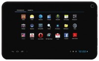 Планшетный компьютер Digma iDj7 3G Black