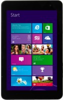 Планшетный компьютер Dell Venue 8 Pro 5855-4681 (Atom x5-Z8500/8/2Gb/32Gb/LTE/WiFi/BT/W10/Black)