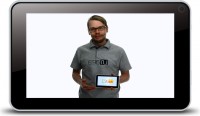 Планшетный компьютер Digma iDj7n White