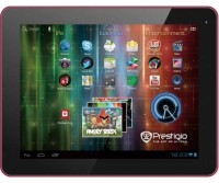 Планшетный компьютер Prestigio MultiPad 5197 Ultra Black/Red