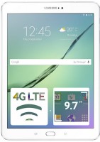 Планшетный компьютер Samsung Galaxy Tab S2 SM-T819NZWESER (QS 652/9.7/3Gb/32Gb/Mali-T760 MP6/Android 6.0/White)