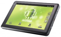 Планшетный компьютер 3Q QPAD RC0704B (7/8Gb/Wi-Fi/Android2.3/Black)