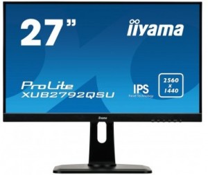 Монитор Iiyama Prolite XUB2792QSU-B1