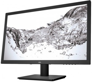Монитор AOC I2475SXJ Black