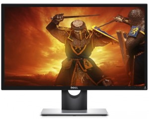 Монитор Dell SE2417HG Black