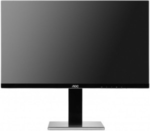 Монитор AOC U2777PQU Black