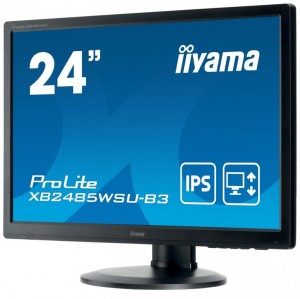 Монитор Iiyama ProLite XB2485WSU-B3 Black