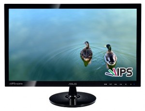 Монитор Asus VS229H Glossy-Black