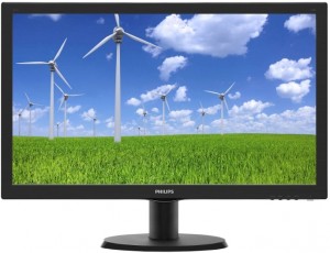 Монитор Philips 243S5LSB Black