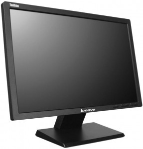 Монитор Lenovo LT2024 Black