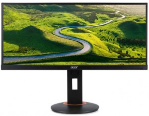 Монитор Acer XF290Cbmjdprz Black