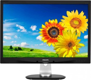 Монитор Philips 240P4QPYEB Black