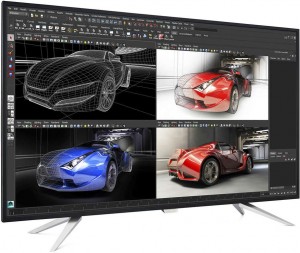 Монитор Philips BDM4350UC
