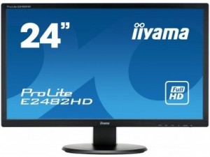 Монитор Iiyama ProLite E2482HD-B1 Black