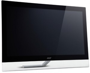 Монитор Acer T272HLbmjjz Black