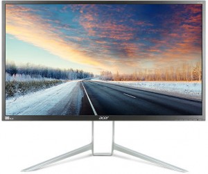 Монитор Acer BX320HKymjdpphz Grey