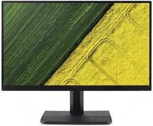 Монитор Acer ET241Ybi Black