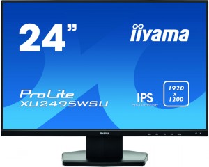 Монитор Iiyama ProLite XU2495WSU-B1