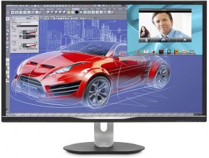 Монитор Philips BDM3270QP2