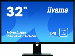 Монитор Iiyama ProLite XB3270QS-B1