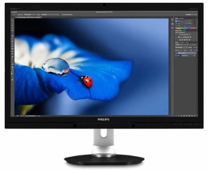 Монитор Philips 275P4VYKEB