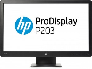 Монитор HP ProDisplay P203 X7R53AA
