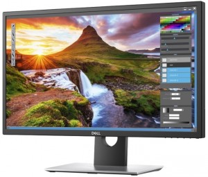 Монитор Dell UltraSharp UP2718Q