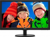 Монитор Philips 223V5LSB2 (10/62) Black