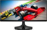 Монитор LG 25UM55-P Black