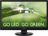 Монитор Viewsonic VA2046a-LED Black