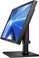 Монитор Samsung S24C650DW Black
