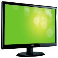 Монитор AOC E2050Sda Black