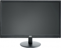 Монитор AOC E2470Swda Black