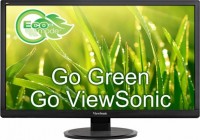 Монитор Viewsonic VA2855SMH Black