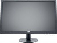 Монитор AOC e2460sd Black
