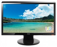 Монитор Asus VH228D Glossy-Black